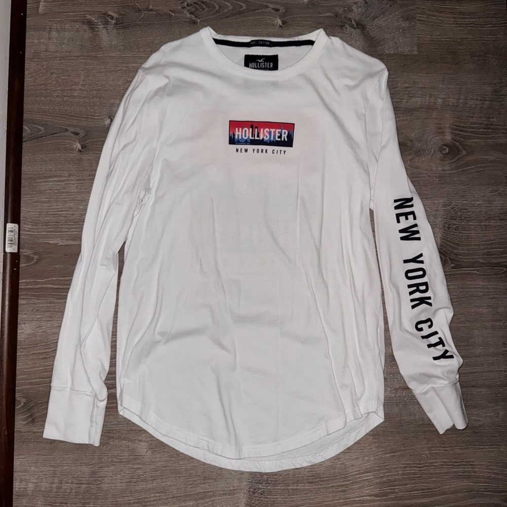 Hollister long sleeve